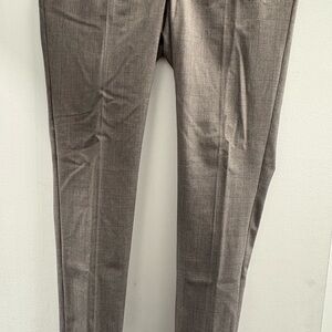 H&M Men's Elegant Gray Dress Pants